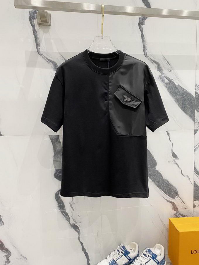 Prada T-shirt Unisex ID:20250716-448